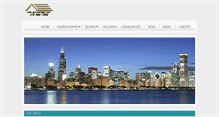 Desktop Screenshot of abcrealtorsinc.com