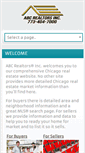 Mobile Screenshot of abcrealtorsinc.com